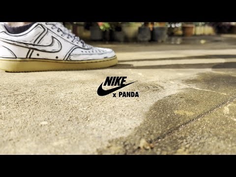 Nike Custom Cartoon Edition | nikeXpanda | cinimatic nike ad