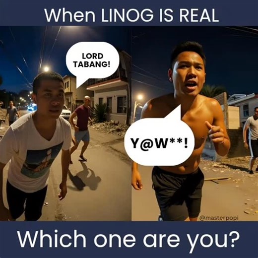 Cebu Earthquake | Sept. 30, 2025 (Bogo, Cebu Province) When the ground shook, some cried “Lord, Jesus, tabang!” 🙏 while others cursed in fear. 😨 👉 In panic, who do you call on? Your words reveal your heart—choose wisely. ❤️ #CebuEarthquake #StayPrepared #TrustGod #FaithOverFear #PhilippinesNews #ShareChrist | Master Popi