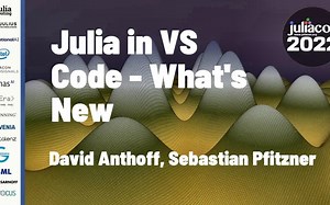 [The Julia] JuliaLang在VSCode
