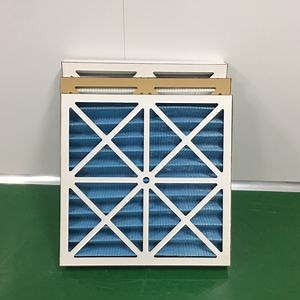 [Hot Item] New Paper Filter Frame Pleats 24X24 HVAC New Air Conditional Filters