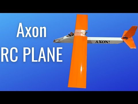 Axon Rc Plane | scratch build Diy Foam board Airplane