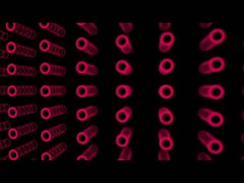Music Visualization: Mute Math - Reset (HD)