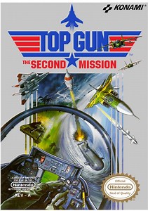 Top Gun - The Second Mission ROM Free Download for NES - ConsoleRoms