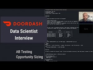Data Scientist Interview: DoorDash Opportunity Sizing