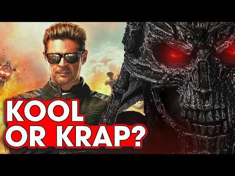 Mortal Kombat II: KOOL or KRAP? - Hack The Movies