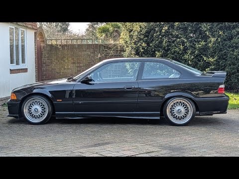 Farewell to the Black Peril E36 328i Sport - What can fill the hole?