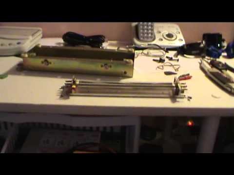 Guitar Amp Spring Reverb Diagnostics