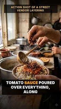 Koshari (Egypt): Egypt's Beloved Street Food in One Bowl