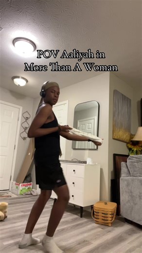 Aaliyah's Dance in 'More Than a Woman' Uncovered