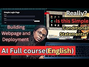 Day 13 Part 2 - Python Conditional Statements Hands-on Coding | AI Course in English | Hire Ready