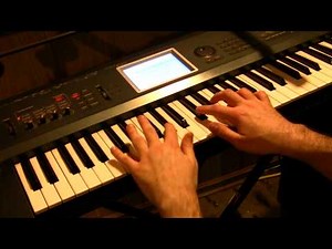 Piano Cover of Nightmare - Alumina Death Note Ending