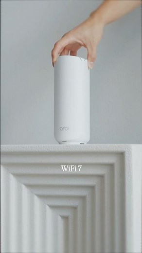 NETGEAR’s Most Affordable WiFi 7 Mesh System – Orbi 370 Series