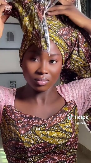 How to Tie an Ankara Scarf: Step-by-Step Tutorial