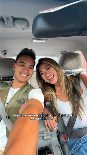 I took my boyfriend on a FREE pinterest worthy date?? 🤯