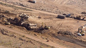 BHP runaway costs