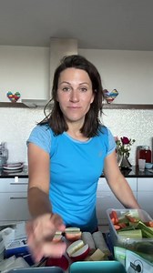 9.4K views · 35 reactions | 朗 LUNCH BOX TIPS & TRICKS | Claire Turnbull | Facebook