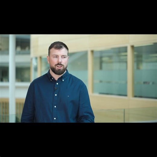 Life at Strata: Gary, Planning Manager