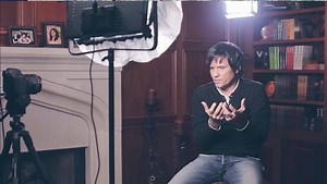 Wish you had more time to write? Click below to hear how Ted Dekker's wrote his first novels while working a full-time job. Then click Watch More to hear him answer the most pressing questions writers have. | Ted Dekker