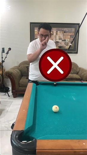 Cue ball control 4 #pooltutorial #8ballpool🎱 #billiards🎱 #pooltrickshots