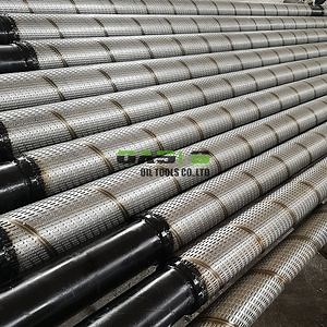 [Hot Item] High-Quality Metal Mesh Sand Control Screen for Oil and Gas