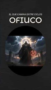 🎵OFIUCO🎵 #misterios #astronomia #zodiaco #shorts #signos