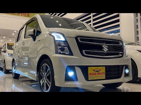 2026 Suzuki Wagon Review | Compact City Car, Fuel Efficiency, Interior & Performance