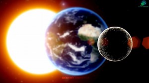 Something Precious Might Be Hiding Below The Moon Surface: Chandrayaan-3 ISRO Mission | Destiny Universe