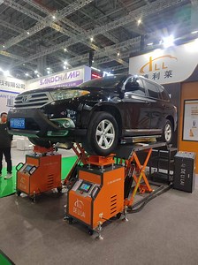 [Hot Item] 4500kg Car Suspension Test Machine Car Dyno Machine Chassis Noise Detector Tester