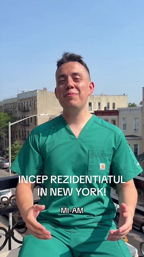 Hello World, Hello TikTok — Doctor from NY to Romania