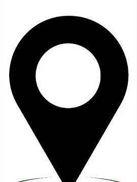 Location Icone/ Map Location| How to create location logo #shorts #illustrator #adobe #illustration