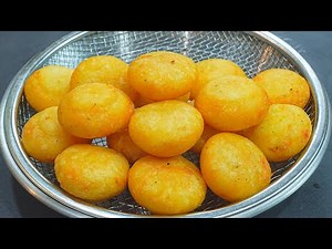 Amazing Potato Recipes! With just 2 POTATOES! Delicious, easy treats for your family! no oven!