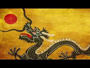 The National anthem of The Qing dynasty "Cup of Solid Gold" (HD version)