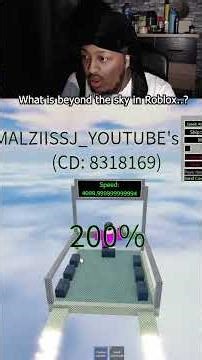 What Is Beyond Roblox..? 🌍