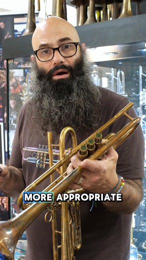 A Trumpet Brand You Should Know About