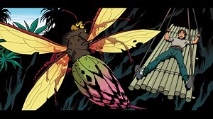 TRAILER! The MONSTERVERSE is expanding! RETURN TO SKULL ISLAND #1 from Titan Comics and Legendary Comics is an official continuation of Legendary’s “Skull Island: The Animated Series” – currently streaming on Netflix. Issue #1 goes on sale June 18, 2025. Get your orders in at your local comic shop by Monday, May 12 to guarantee your favorite cover. For UK & Europe, order from Forbidden Planet. For more information, visit: https://titan-comics.com/news/pre-order-return-to-skull-island-1/ Legendar