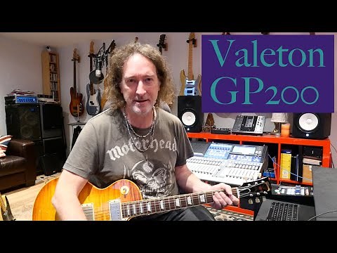 Valeton GP200 - First Look Review
