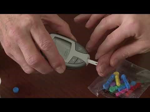 Diabetes Management: How To Test Glucose Levels With a Glucometer