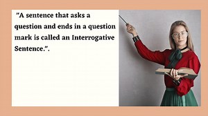 Interrogative Sentences | Definition, Structure, And Examples