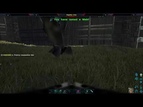 Ark Survival Evolved Extinction: Titan Taming