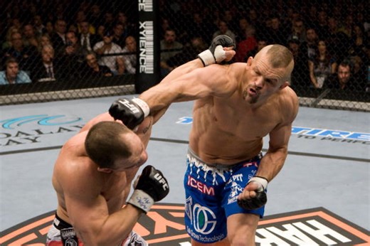 🏛️ Un día como hoy, Chuck Liddell y Wanderlei Silva se enfrentaron en #UFC79! | UFC