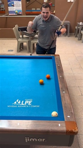 439K views · 4.7K reactions | Aprendiendo #billiards #billar #tricks #pool #3cushion | Locos Por El Billar | Facebook