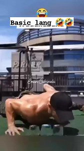 12M views · 148K reactions | Push ups challenge Apaka basic #reelsvideo #funnyreels | Eman Cabanela | Facebook