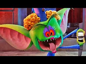 Hotel Transylvania 3: Summer Vacation - Welcome to Gremlin Air | official Sneak Peek (2018)