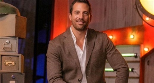 Quién es Alejandro Litchi, el guapo "tiburón" de Shark Tank México