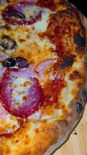 More Wood Fired Pizza — Because Once is Never Enough 🍕🔥