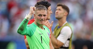 How old is Jordan Pickford? England's World Cup goalkeeper