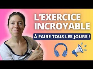 Bilingual by 2026: The incredible exercise to do EVERY day!