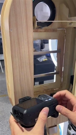 How to connect the camera to the photo booth#360photobooth