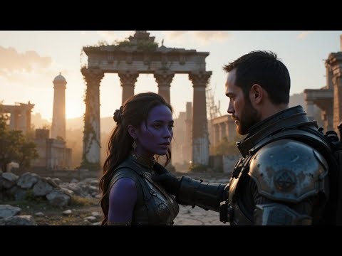 Please Don’t Kill Me,” the Alien Woman Whispered — “I’ll Belong to You.