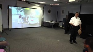 434K views · 2.4K reactions | Chief Alfred Durham has invited community leaders, reporters and faith leaders to experience MILO training - an exercise that shows how and when officers should use force - and how quickly dangerous situations can emerge. Last week Training Academy Captain Harvey Powers invited a group of teens to take part. Their comments before and then after the scenarios showed how fast perceptions - and understanding - can change. | Richmond Police Department | Facebook